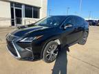 2017 Lexus RX Black, 84K miles