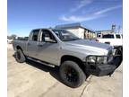 2005 Dodge Ram 2500 SLT Quad Cab Short Bed 4WD