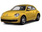 2012 Volkswagen Beetle, 38K miles