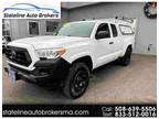Used 2021 TOYOTA Tacoma 2WD For Sale
