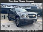 2017 Chevrolet Tahoe LT 4WD SPORT UTILITY 4-DR