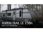 Dutchmen Aspen Trail LE 25BH Travel Trailer 2022