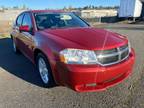 2010 Dodge Avenger Express 4dr Sedan