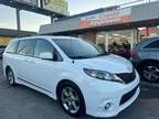 2013 Toyota Sienna 5dr 8-Passenger Van V6 SE FWD