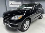 Used 2015 MERCEDES-BENZ ML For Sale