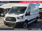2018 Ford Transit 250 Van Medium Roof w/Sliding Side Door w/LWB Van 3D