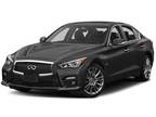 2017 Infiniti Q50 3.0t Sport