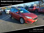 2018 Ford Focus SE 4dr Hatchback