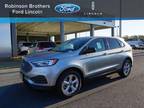 2024 Ford Edge Silver, 25 miles