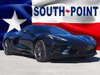 2023 Chevrolet Corvette Black, 2759 miles