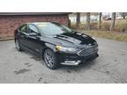 2017 Ford Fusion Hybrid SE 4dr Sedan