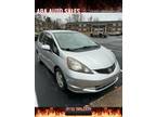 2012 Honda Fit Base 4dr Hatchback 5A