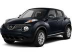 2012 Nissan Juke SL