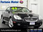 2004 Lexus SC 430 Convertible