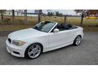 2013 BMW 1 Series 135i 2dr Convertible