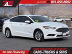 2017 Ford Fusion Hybrid SE