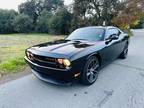 2014 Dodge Challenger SXT Coupe 2D