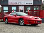 2002 Pontiac Firebird Trans Am 2dr Hatchback