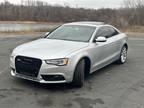 2014 Audi A5 2.0T quattro Premium Plus AWD 2dr Coupe 8A