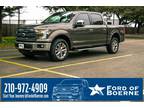 used 2017 Ford F-150 Lariat 4D Super Crew