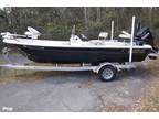 2020 Carolina Skiff 192 Jls