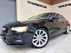 2013 Audi A5 Coupe 2.0T quattro Tiptronic