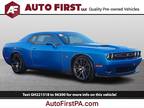 2016 Dodge Challenger 2d Coupe R/T Scat Pack