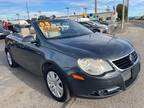 2008 Volkswagen Eos Turbo 2dr Convertible 6A