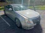 2011 Cadillac CTS 3.6L Premium AWD 2dr Coupe