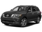 2020 Nissan Pathfinder SL 4WD