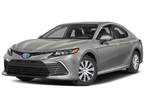 2022 Toyota Camry XLE Hybrid