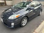 2011 Toyota Prius Three 4dr Hatchback