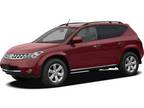 2006 Nissan Murano SL