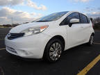 2015 Nissan Versa Note 1.6l Auto Gas Saver Low Mls:107k Warranty