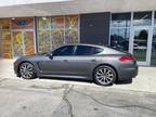 2015 Porsche Panamera S E-Hybrid