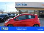 2013 Chevrolet Spark LT Hatchback 4D