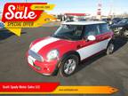 2013 MINI Hardtop Cooper 2dr Hatchback