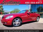 2006 Lexus SC 430 Convertible