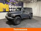 2017 Jeep Wrangler Unlimited 4d Convertible Sport