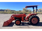 Kubota L4400 Tractor - Financing Available Oac