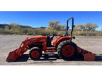 Kubota L3240 Tractor W/ Loader- Financing Available Oac