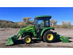 John Deere 3320 Cab Tractor W/ Loader - Financing Available Oac
