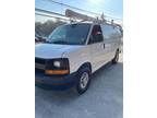 2015 Chevrolet Express Cargo Van RWD 2500 135