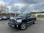 2008 Dodge Ram 1500 4WD Quad Cab Laramie One Owner Truck with 60,00