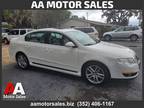 2008 Volkswagen Passat Luxury Edition Garage Kept SEDAN 4-DR