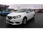 2016 Nissan Sentra SEDAN 4-DR