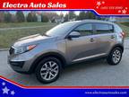 2016 Kia Sportage LX AWD 4dr SUV