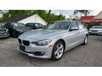 2013 BMW 3 Series 328i 4dr Sedan