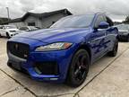 2020 Jaguar F-Pace S - 1 Owner!