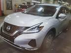 2020 Nissan Murano Silver, 64K miles